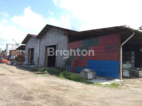 image TANAH + 4 GUDANG BERADA DI AREA BISNIS DI DEMAK, SURABAYA (6)