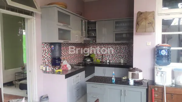 image RUMAH 2 LANTAI PERUM GREEN PARK REGENCY SIDOARJO BAGUS SIAP HUNI (7)