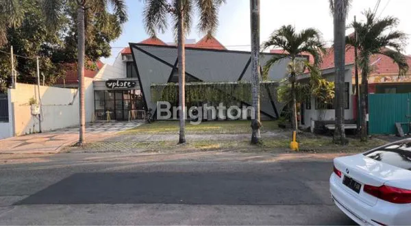 EX KANTOR DI PUSAT KOTA SURABAYA