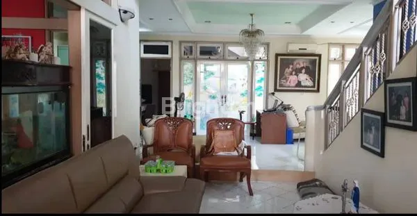 image RUMAH 2 PANTAI SIAP HUNI RUNGKUT ASRI (3)