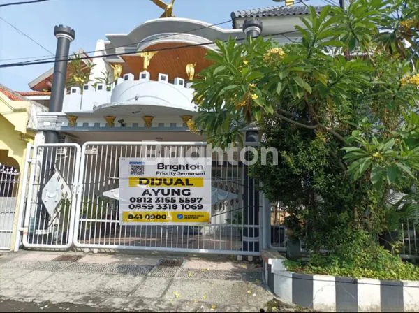 image RUMAH 2 PANTAI SIAP HUNI RUNGKUT ASRI (1)