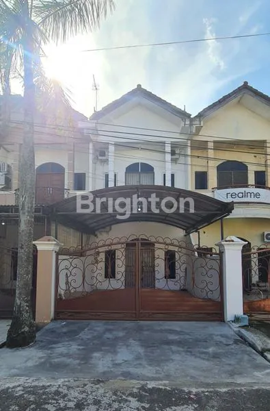 image RUMAH TOWN HOUSE PUSAT KOTA PALEMBANG (1)