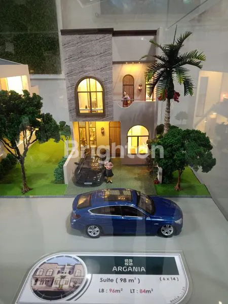 image RUMAH 2 LANTAI DENGAN 2 KAMAR TIDUR CUMA 500 JUTA'AN GUNAWANGSA GRESIK REGENCY (1)