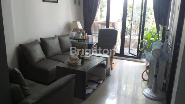 image BABATAN PRATAMA, 2 RUMAH JADI 1 VIEW GUNUNG ARJUNA, SIAP HUNI, PADAT PENDUDUK, MURAH BU (3)