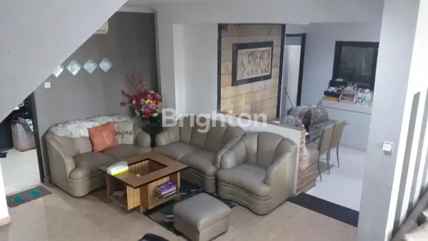 image BABATAN PRATAMA, VIEW GUNUNG ARJUNA, SIAP HUNI, PADAT PENDUDUK, MURAH BU (3)