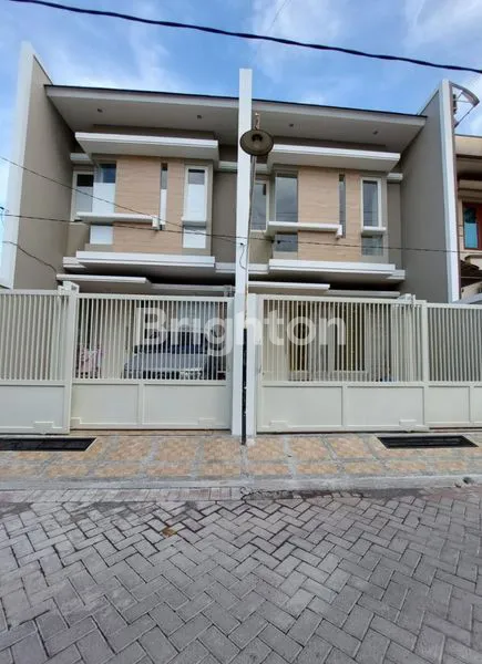 image SISA 1 UNIT RUMAH MINIMALIS 2 LANTAI SIAP HUNI MULYOSARI (1)