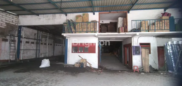 image HOTT...GUDANG LOKASI STRATEGIS 0 JALAN RAYA BRIGJEN KATAMSO SIAP PAKAI (2)