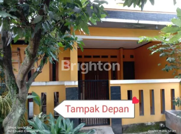 image RUMAH MINIMALIS 2 LANTAI SIAP HUNI TERAWAT  (2)