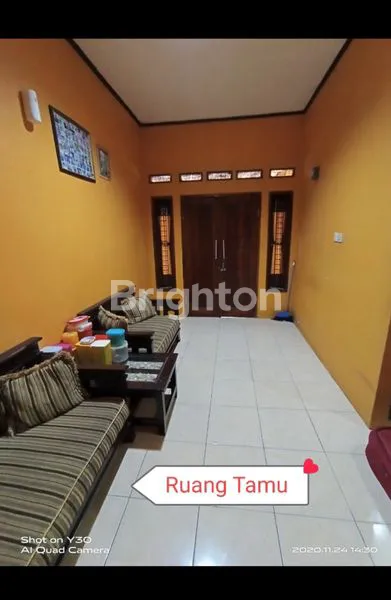 image RUMAH MINIMALIS 2 LANTAI SIAP HUNI TERAWAT  (3)
