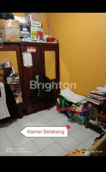 image RUMAH MINIMALIS 2 LANTAI SIAP HUNI TERAWAT  (5)