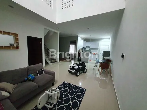 image RUMAH SIAP HUNI SEMI FURNISH 2 LANTAI DI TATAKA PURI BITUNG TANGERANG (8)