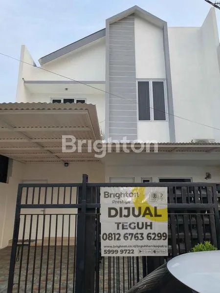 image RUMAH SIAP HUNI SEMI FURNISH 2 LANTAI DI TATAKA PURI BITUNG TANGERANG (1)