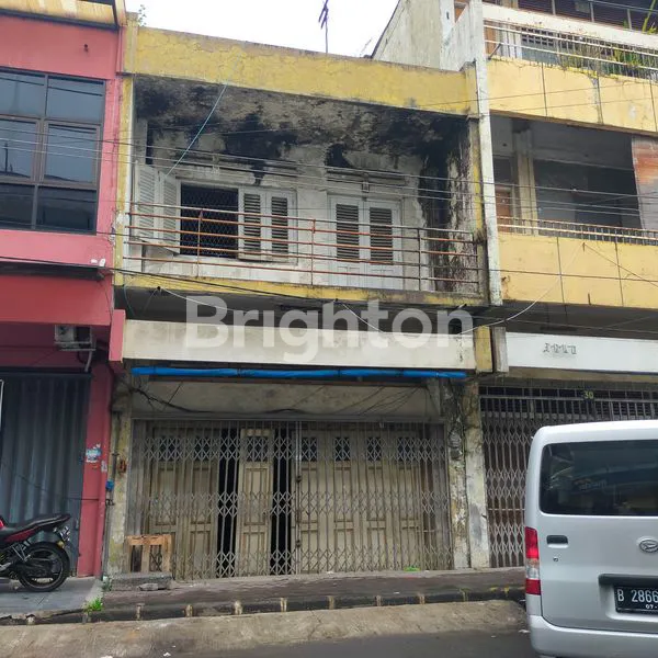 image RUKO MURAH 2 LANTAI STRATEGIS DI DAERAH PECINAN SEMARANG TENGAH (1)