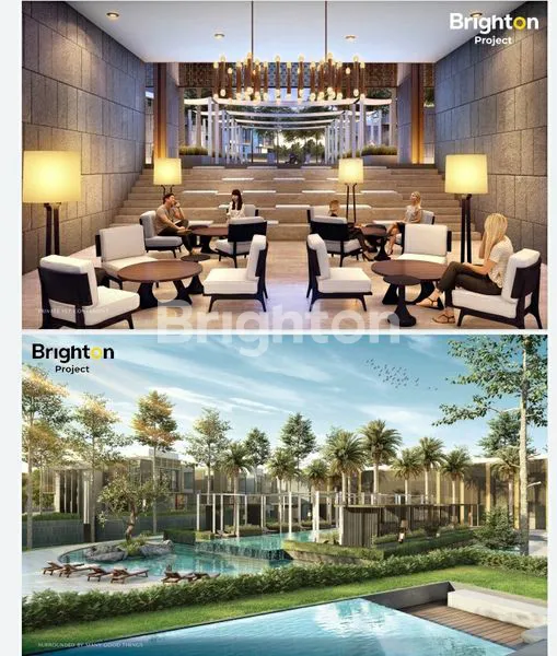 image RUMAH MEWAH DI SERPONG READY (4)