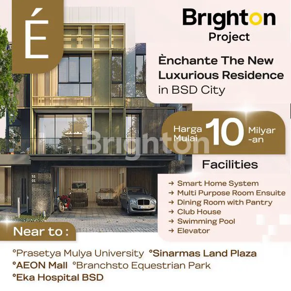 image RUMAH MEWAH DI SERPONG READY (6)