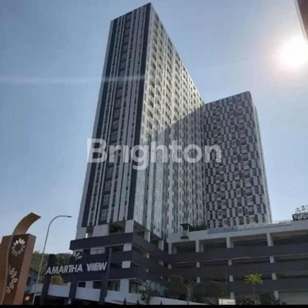 APARTEMEN SERASA RESORT | AMARTHA VIEW, SEMARANG BARAT