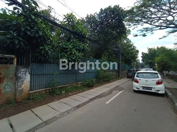 image RUMAH TUA HITUNG TANAH DI PASAR BARU JARANG ADA (1)