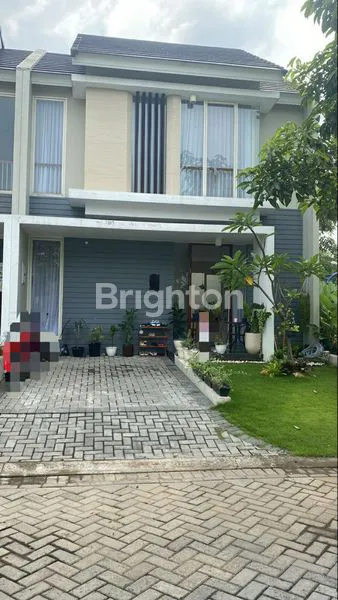 image MURAH RUMAH MODERN MINIMALIS CITRALAND NORTHWEST PARK (1)