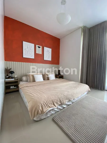 image MURAH RUMAH MODERN MINIMALIS CITRALAND NORTHWEST PARK (2)