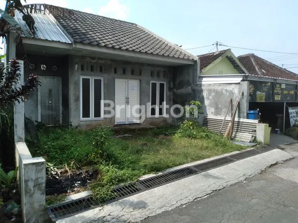 image TANAH GRATIS RUMAH, DEKAT RIVERSIDE (2)