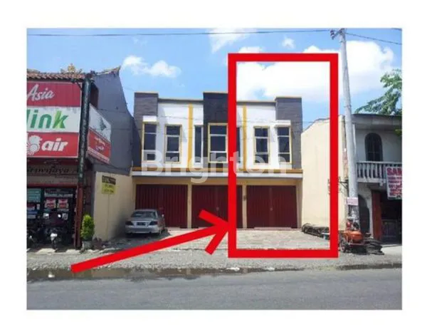 image RUKO 2 LT NOL JALAN RAYA TAMAN, SEPANJANG (1)