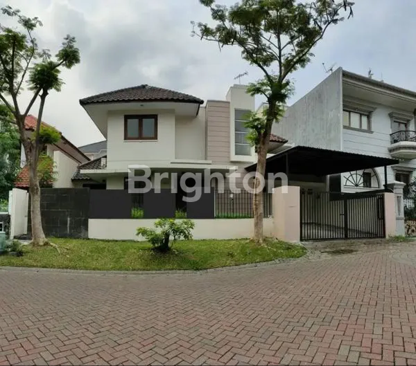 image HUNIAN SEMENTARA KAWASAN ELIT DI GRAHA FAMILI (2)