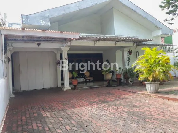 image RUMAH LUAS STRATEGIS DITENGAH KOTA,  SEMARANG TIMUR (2)