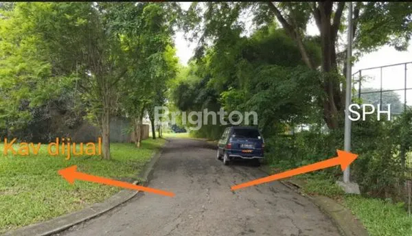 image KAVLIMG HOEK DIBELAKANG SPH LIPPO KARAWACI (2)