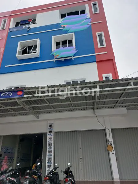 RUKO 4 LANTAI DI PONDOK BAMBU