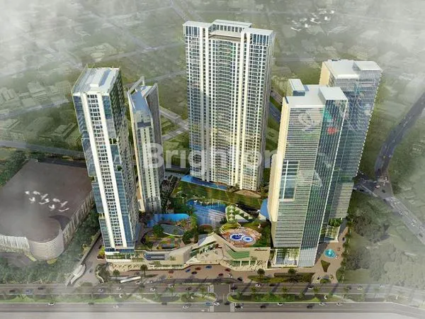 image APARTMENT SEMI FURNISHED GRAND SUNGKONO LAGOON SURABAYA (5)