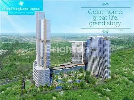 image APARTMENT SEMI FURNISHED GRAND SUNGKONO LAGOON SURABAYA (1)