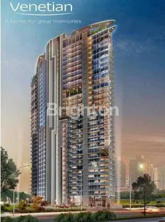 image APARTMENT SEMI FURNISHED GRAND SUNGKONO LAGOON SURABAYA (2)