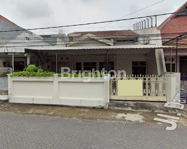 image RUMAH 1.5 LANTAI DARMO PERMAI SELATAN  (1)