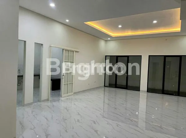 image RUMAH MEWAH MINIMALIS BARU GRESSS  DI PRAPEN INDAH (1)