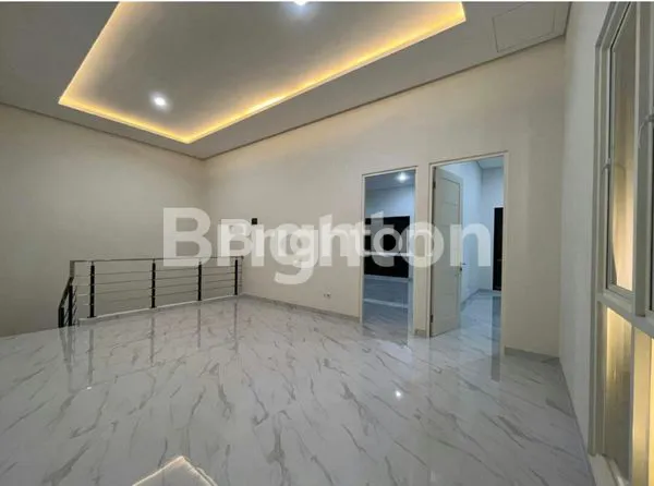 image RUMAH MEWAH MINIMALIS BARU GRESSS  DI PRAPEN INDAH (2)