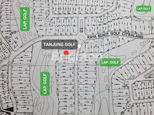 image TANAH KAVLING TANJUNG GOLF, BUKIT GOLF CITRALAND GOLF VIEW DEKAT JLLB, CLUBHOUSE (5)