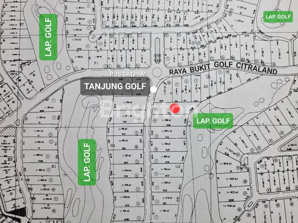 image TANAH KAVLING TANJUNG GOLF, BUKIT GOLF CITRALAND LONG GOLF VIEW DEKAT JLLB, CLUBHOUSE (4)