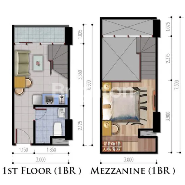 image CONNECT MALL APARTMENT 5 MENIT KE TOLL GATE KEBOMAS (2)