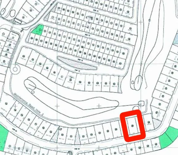 image TANAH BUKIT GOLF CITRALAND LONG GOLF VIEW SURABAYA BARAT CIAMIK  (1)