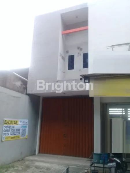 image RUKO 2 LT DI DAERAH RAMAI JALAN KS TUBUN TANGERANG KOTA (1)