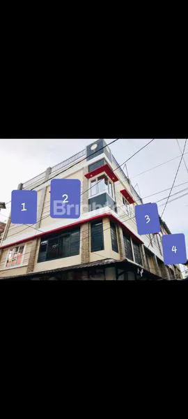 image DIJUAL RUKO DI JL. T.P. RUSTAM EFFENDY  (1)