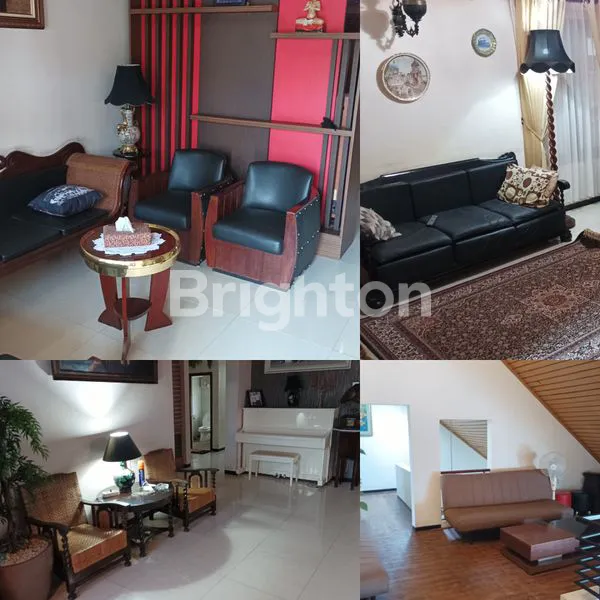 image RUMAH MENARIK SIAP HUNI, ADA FURNITURE (2)