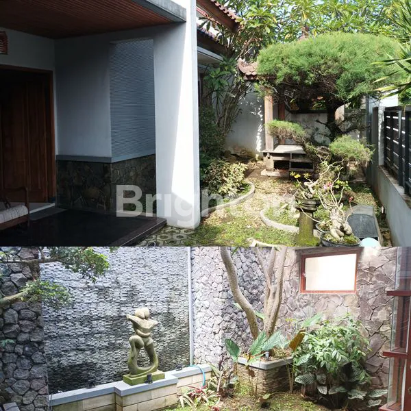 image RUMAH MENARIK SIAP HUNI, ADA FURNITURE (7)