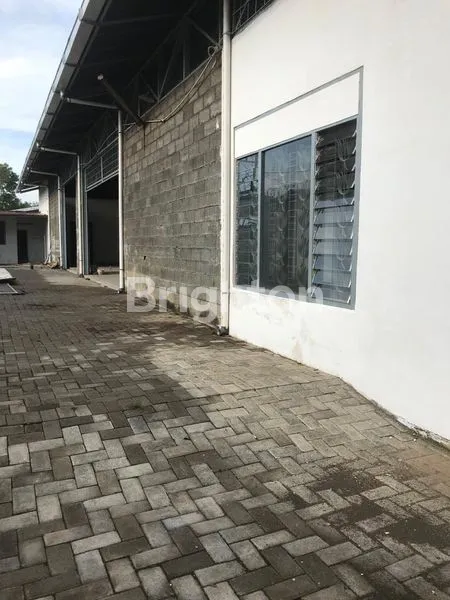 GUDANG POROS JALAN BLIMBING AREA