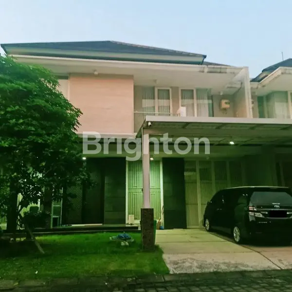 image RUMAH WISATA BUKIT MAS CLUSTER GRAND PALAIS  SURABAYA (1)