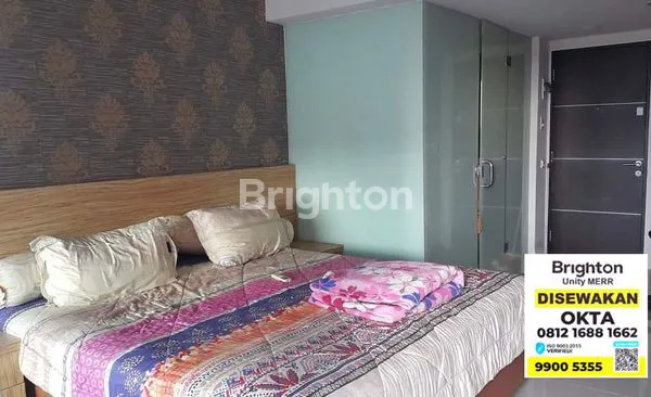 Gambar Property APARTEMEN THE SQUARE SIWALANKERTO SURABAYA