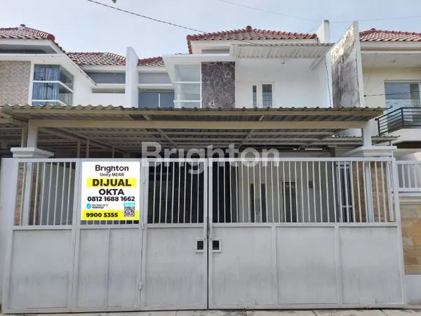 image RUMAH 2 LT DI GREENLAKE SURABAYA TIMUR DEKAT MERR (1)