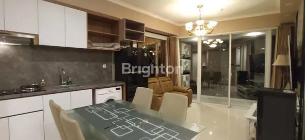 image APARTMENT BELLEVIEW MEWAH FULL FURNISH (1)