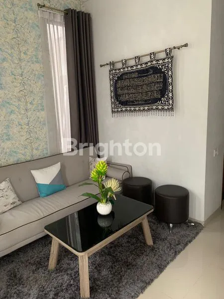 image RUMAH MINIMALIS, CANTIK, 2 LANTAI, FULL FURNISHED (3)