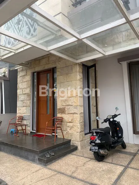 image RUMAH MINIMALIS, CANTIK, 2 LANTAI, FULL FURNISHED (2)